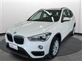 BMW X1 sDrive18d FULL OPT Uniprop. Italiana Certificata