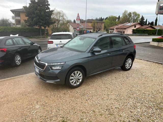 SKODA KAMIQ 1.0 G-Tec Ambition NEOPATENTATI