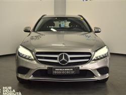 MERCEDES CLASSE C SW d S.W. Auto Business Extra