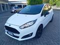 FORD FIESTA 1.5 TDCi 75CV 5 porte Black & White Edition