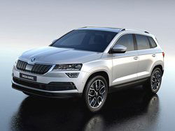SKODA KAROQ 1.0 TSI Executive