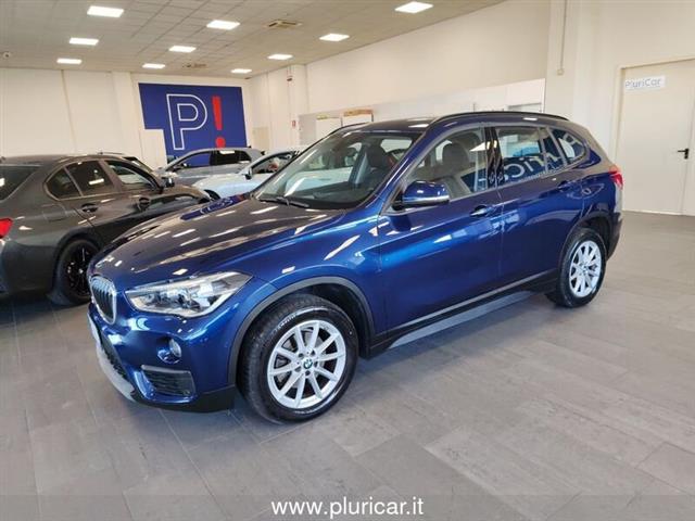 BMW X1 sDrive18d Sport