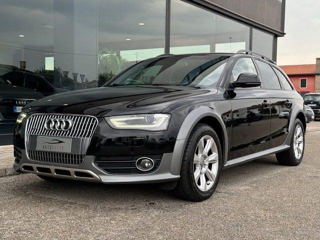 AUDI A4 ALLROAD 3.0 V6 TDI 245 CV cl.d. S tronic Business Plus