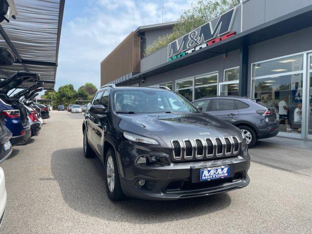 JEEP CHEROKEE 2.0 Mjt 140cv II Limited