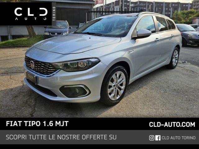 FIAT TIPO STATION WAGON 1.6 Mjt S&S SW Easy