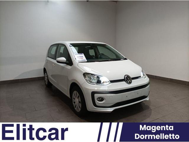 VOLKSWAGEN UP! 1.0 5p. move up! BlueMotion Technology