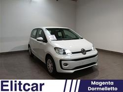 VOLKSWAGEN UP! 1.0 5p. move up! BlueMotion Technology