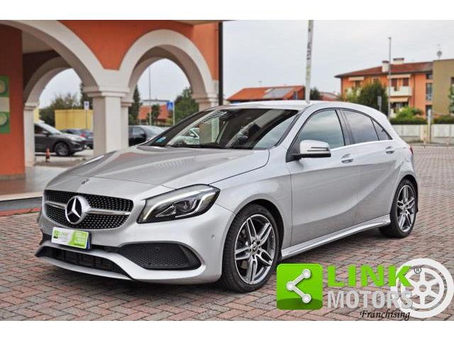 MERCEDES CLASSE A d Automatic Premium AMG