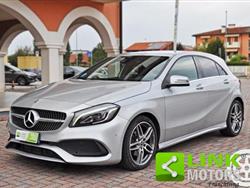 MERCEDES CLASSE A d Automatic Premium AMG