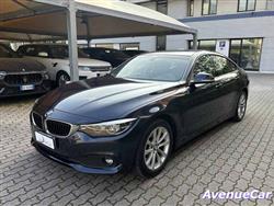 BMW SERIE 4 GRAND COUPE 418 d Gran Coupe Advantage LED NAVIGATORE IVA ESP.