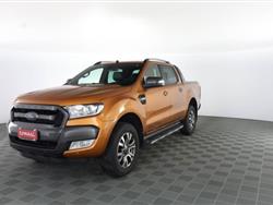 FORD RANGER 3.2 TDCi aut. DC Wildtrak 5pt.