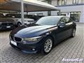 BMW SERIE 4 GRAND COUPE 418 d Gran Coupe Advantage LED NAVIGATORE IVA ESP.