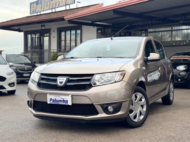 DACIA SANDERO 1.2 GPL 75CV Lauréate IDEALE X NEOPATENTATI