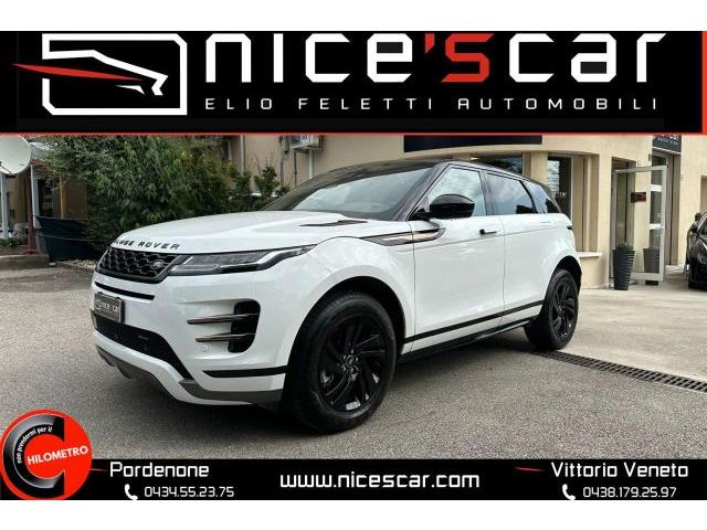 LAND ROVER RANGE ROVER EVOQUE 2.0D I4 163 CV R-Dynamic S ** PROMO **