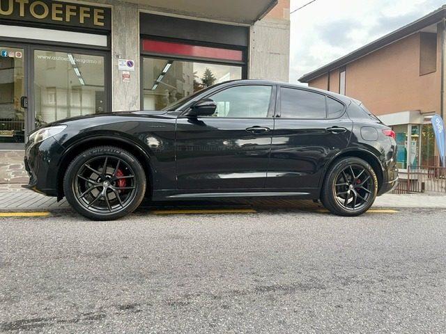 ALFA ROMEO STELVIO 2.2 Turbodiesel 210 CV AT8 Q4 VELOCE, UFF., UNICOP