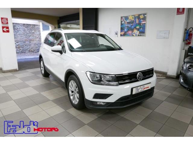 VOLKSWAGEN TIGUAN 1.6 TDI SCR Business BlueMotion Technology