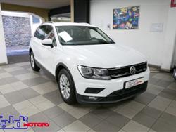 VOLKSWAGEN TIGUAN 1.6 TDI SCR Business BlueMotion Technology