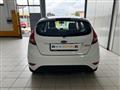 FORD FIESTA + 1.4 5 porte Bz.- GPL UNICO PROPRIETARIO