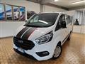 FORD TRANSIT CUSTOM 320 HYBRID 9 POSTI MHEV DIESEL