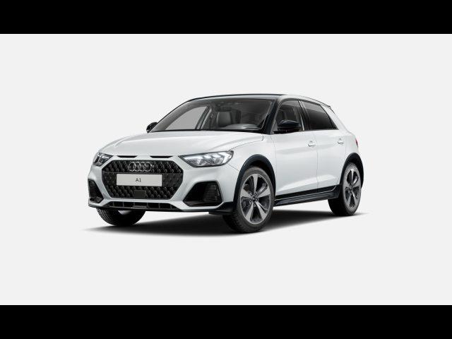 AUDI A1 SPORTBACK ALLSTREET 30 TFSI S-TRONIC IDENTITY CONTRAST