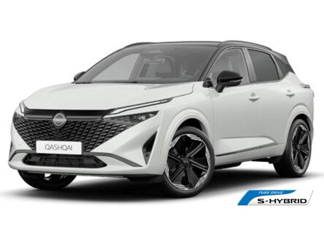 NISSAN QASHQAI 2021 MHEV 158 CV Xtronic 4WD N-Design+Tetto Panorama