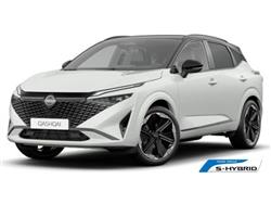 NISSAN QASHQAI 2021 MHEV 158 CV Xtronic 4WD N-Design+Tetto Panorama