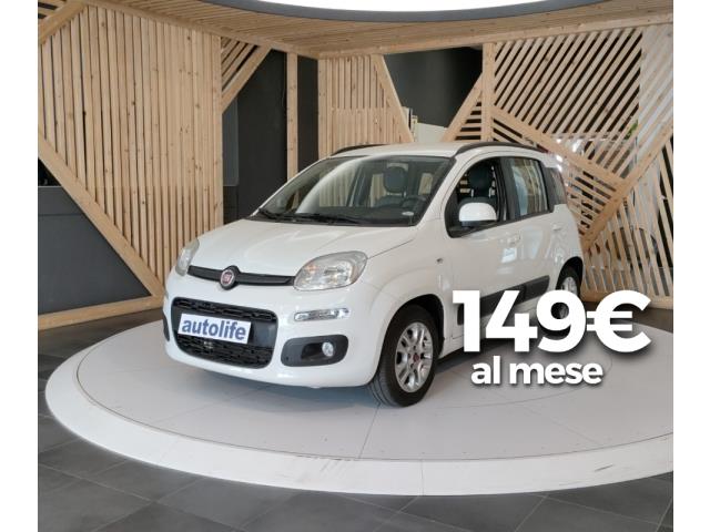 FIAT Panda 1.3 mjt 16v Lounge 75cv E5+