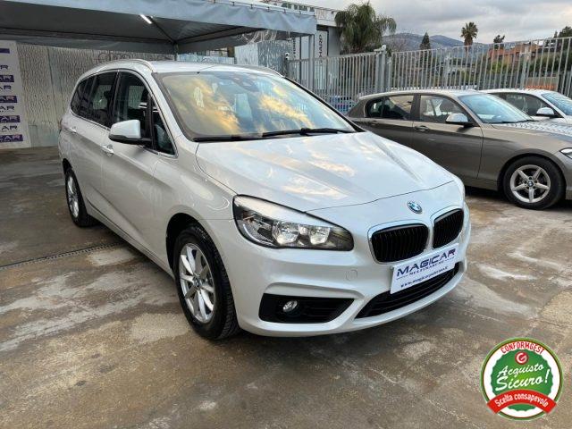 BMW SERIE 2 d Gran Tourer Luxury Aut.  7 POSTI