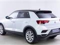 VOLKSWAGEN T-ROC 2.0 TDI SCR 4MOTION Advanced BlueMotion Technology