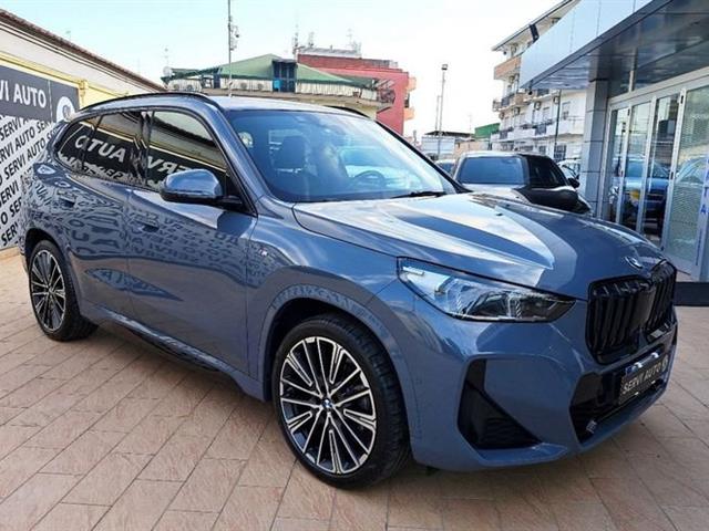 BMW X1 sDrive 18i Msport