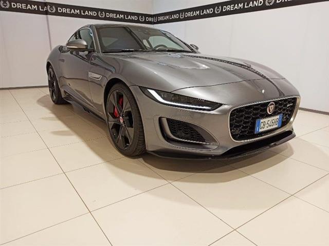 JAGUAR F-TYPE 2.0 aut. Coupé R-Dynamic