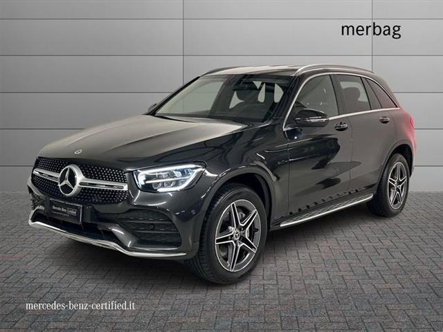 MERCEDES GLC SUV GLC 300 de 4Matic EQ-Power Premium