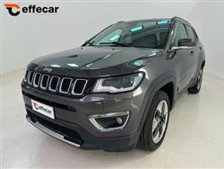 JEEP COMPASS 2.0 Multijet II aut. 4WD Limited