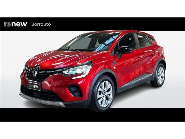 RENAULT CAPTUR 1.0 TCe GPL Zen RENAULT - 1.0 TCE ZEN G