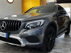MERCEDES CLASSE GLC d 4Matic Coupé Sport