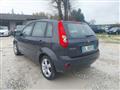 FORD FIESTA 1.2 16V 5p. Ghia PER NEOPATENTATI