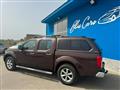 NISSAN Navara 2.5 dci d.cab Platinum 174cv GANCIO TRAINO