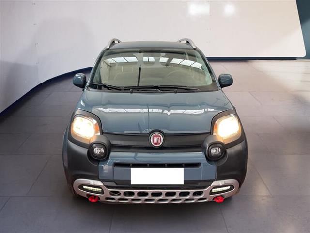 FIAT PANDA III 2021 1.0 firefly hybrid Cross s&s 70cv