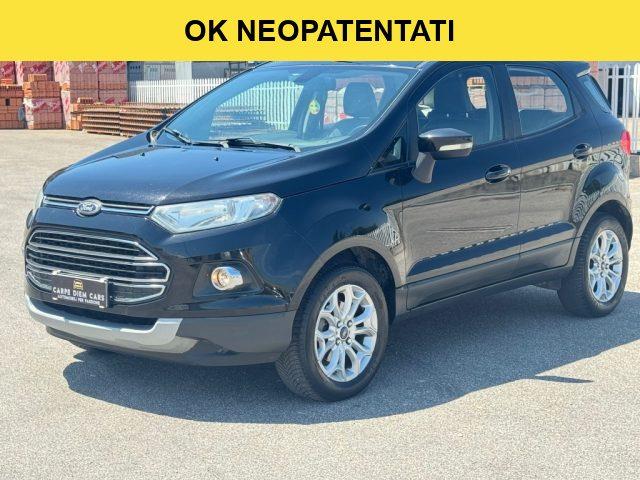 FORD ESCORT 1.5 TDCi 95 CV Business OK NEOPATENTATI