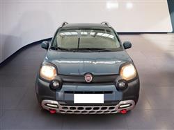 FIAT PANDA III 2021 1.0 firefly hybrid Cross s&s 70cv