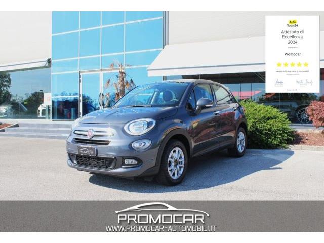 FIAT 500X 1.3 MTJ 95 CV POP STAR *UNIPROP*IMPECCABILE*