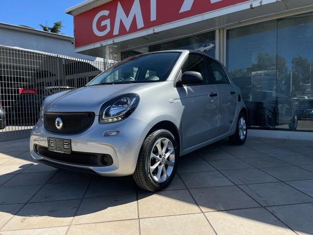 SMART FORFOUR 0.9 90CV TWINAMIC PASSION  NAVIGATORE FALTDACH