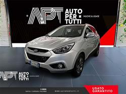 HYUNDAI IX35 1.7 crdi Comfort 2wd FL