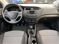 HYUNDAI I20 1.2 5 porte Uniproprietario OK NEO PATENTATI