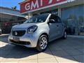 SMART FORFOUR 0.9 90CV TWINAMIC PASSION  NAVIGATORE FALTDACH