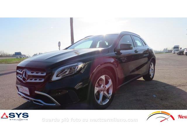 MERCEDES CLASSE GLA Sport