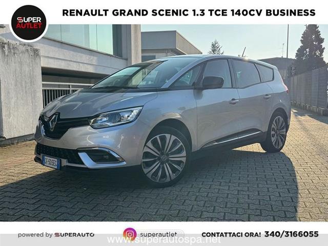 RENAULT GRAND SCENIC Grand Scenic 1.3 TCe 140cv Business