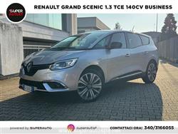 RENAULT GRAND SCENIC Grand Scenic 1.3 TCe 140cv Business