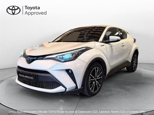 TOYOTA C-HR 1.8 Hybrid E-CVT Lounge