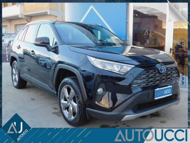 TOYOTA RAV4 2.5 HV 218 CV E-CVT HYBRID 2WD ACTIVE